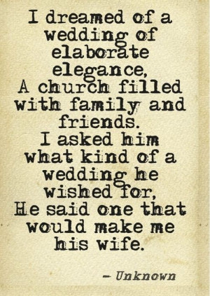 wedding quote 1