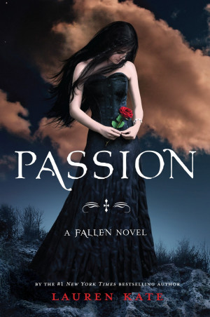 Book Review: Passion (Fallen #3) by Lauren Kate