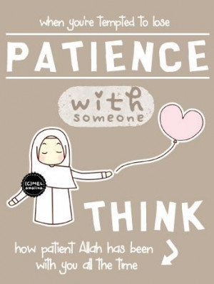 islam quotes about patience google search