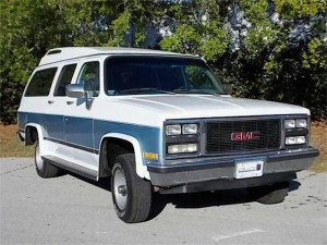 1989 chevy suburban for sale