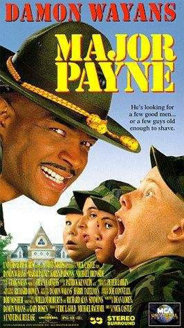 Major Payne