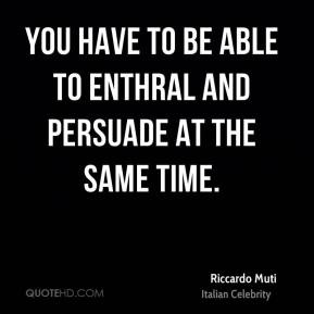 Persuade Quotes