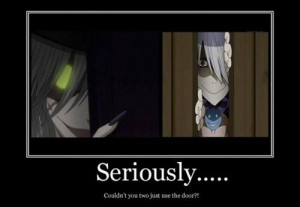 Undertaker - Kuroshitsuji,Black Butler & Xerxes Break - Pandora Hearts ...