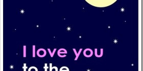 Love You To The Moon