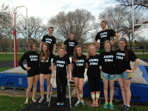 Track And Field Quotes For Throwers Track and field t-shirt design