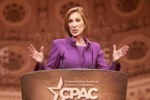 Carly Fiorina to head GOP women's outreach PAC. Is there a demon ewe ...