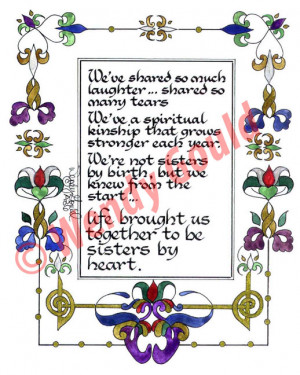 sister by heart quotes