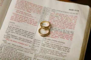 Wedding Vows From the Bible
