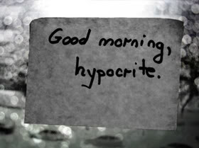 Quotes about Hypocrite