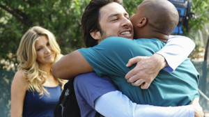 and Turk Say Goodbye - TV Fanatic