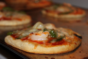 These are the pillsbury mini pizzas Pictures