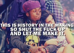 YOUNG MONEY QUOTES
