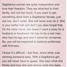 Sagittarius Women Zodiac Signs, Quotes Sagittarius, Sagittarius Quotes ...