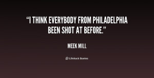 Meek Mill Quotes