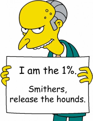 mr burns quotes