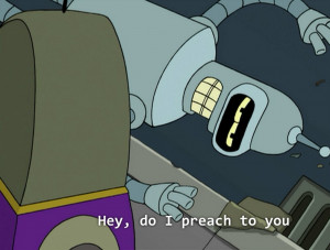 25 Bender Quotes That Prove He's The Greatest