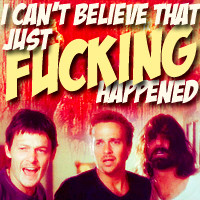 The Boondock Saints Connor, Murphy & Rocco