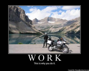 Thread: Motorcycle demotivational posters