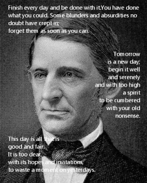 Ralph Waldo Emerson