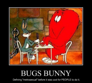 Bugs Bunny Be Like (27 Photos)