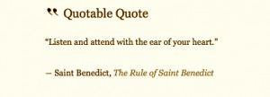 Quote for Day: Until Catholic Leaders Demonstrate Epistemic Humility ...
