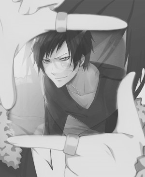 anime orihara izaya