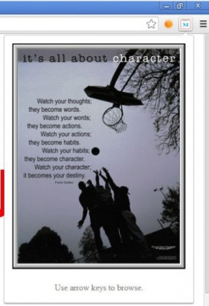 Chrome Extensions That Show Motivational Quotes