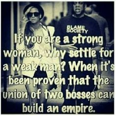 Not that I totally Love Beyonce and Jay-Z, but I mean, the quote is ...