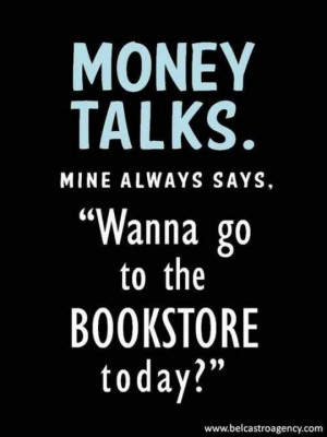 Borrow a book...save your money.