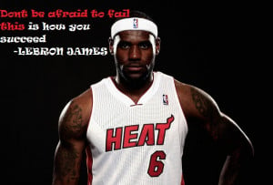 Lebron James Inspirational Basketball Quotes Inspirational ... lebron ...