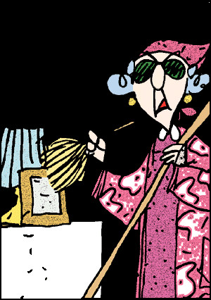 ... he's humbled by such acceptance of Maxine, admitshe's proud of her