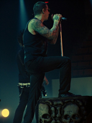 Avenged Sevenfold | Matt Sanders, Rock.Avengers Sevenfold 3, Avenged ...