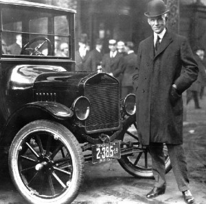 Whom Should Thank Karl Benz...