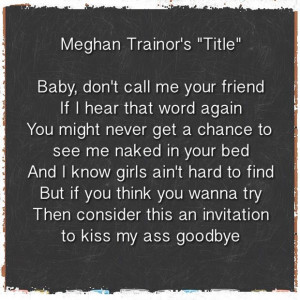 Meghan Trainor's 
