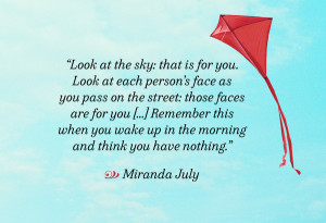 Miranda July's Quotes