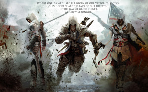 Assassin's creed wallpaper by zdorik-sandorik