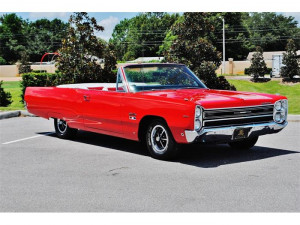1968 Plymouth Fury III For Sale