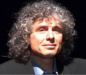 Dr. Steven Pinker is the Johnstone Family Professor in the Department ...