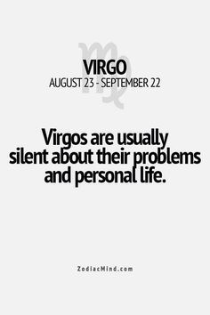 Sexy Virgo Quotes