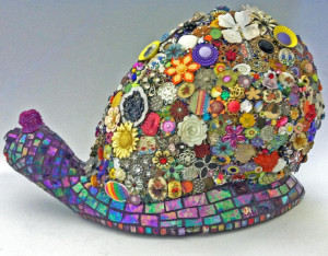 Awesome Gardens, Gardens Idea, Major Mosaics, Decoration Idea, Mosaics ...