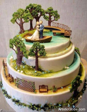 Amazing Cake Art