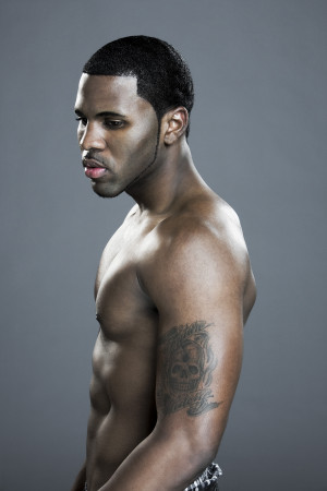 Jason Derulo made a promotional appearance on ‘Live with Regis ...