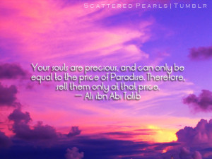 Quotes Hazrat Ali Ibn Abi Talib