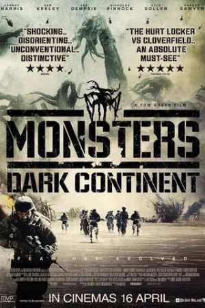 Thread: Monsters: Dark Continent (2015)