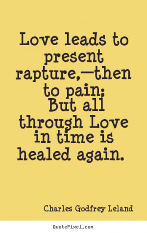 Love Quote About Art