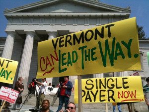 Vermont Embraces Single Payer Despite Obamacare Uncertainty