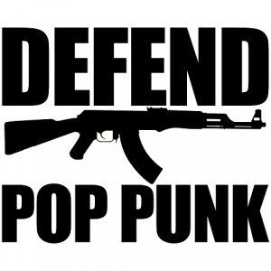 Man Overboard - Defend Pop Punk