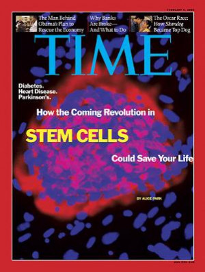 stem cell therapy for heart disease media coverage in time magazine