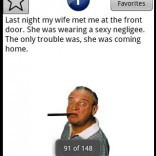 Rodney Dangerfield Jokes Screenshots