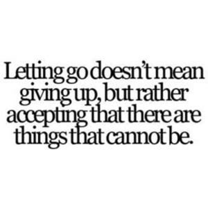45 wise yet painful letting go quotes